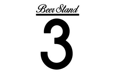 BEER STAND 3