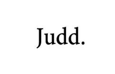 Judd.